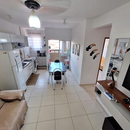 Apto Praia Ubatuba 2 Quartos 3 Tvs Internet 400Mb Completo Tv A Cabo Экстерьер фото