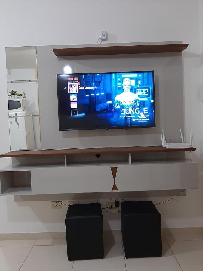 Apto Praia Ubatuba 2 Quartos 3 Tvs Internet 400Mb Completo Tv A Cabo Экстерьер фото