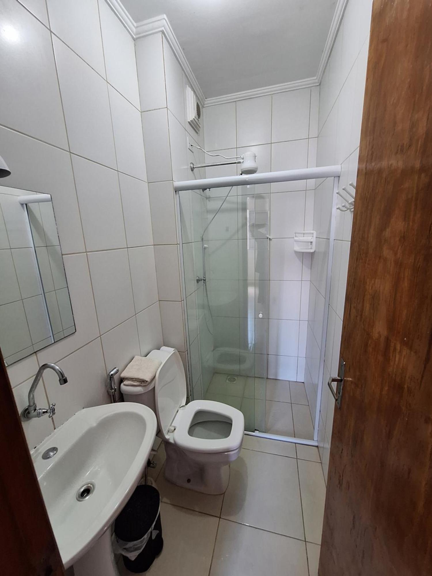 Apto Praia Ubatuba 2 Quartos 3 Tvs Internet 400Mb Completo Tv A Cabo Экстерьер фото