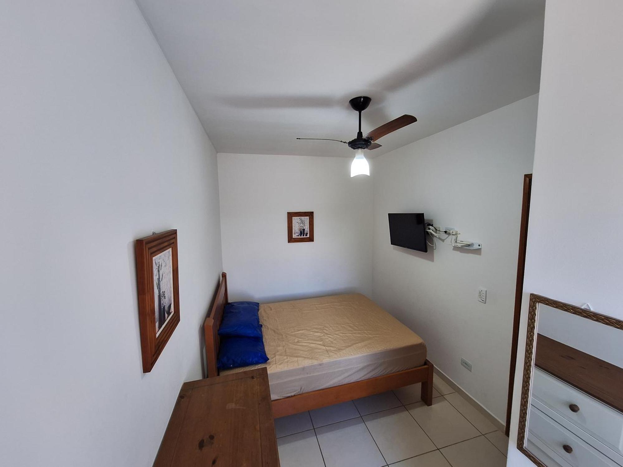 Apto Praia Ubatuba 2 Quartos 3 Tvs Internet 400Mb Completo Tv A Cabo Экстерьер фото