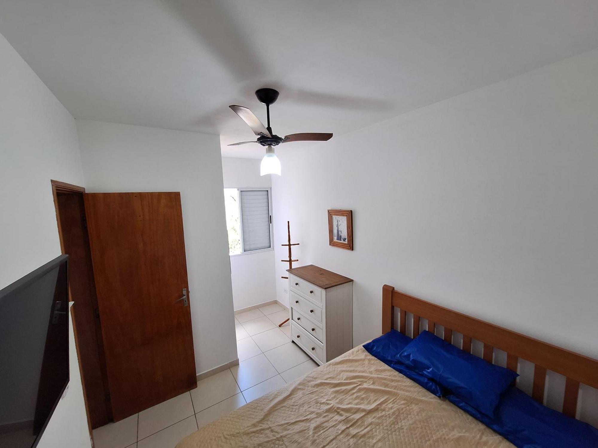 Apto Praia Ubatuba 2 Quartos 3 Tvs Internet 400Mb Completo Tv A Cabo Экстерьер фото